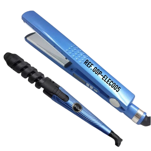 articulo, Plancha combo titanium